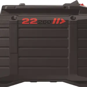 Hilti Nuron B 22 260 Pouch Flash Cordless Power Tool Battery for Extremely Demanding Situations