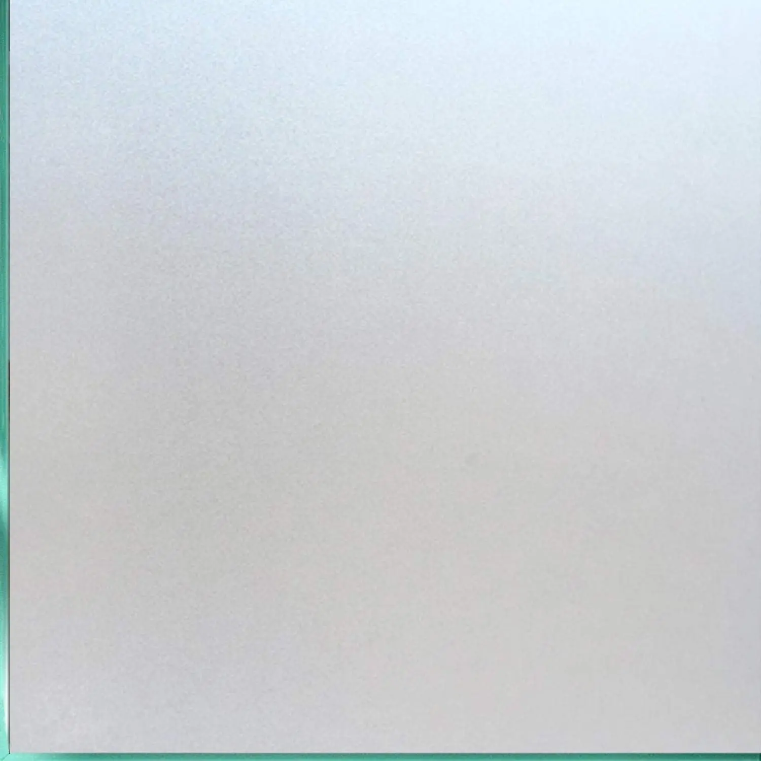 Window Privacy Film Frosted Glass Static Clings, Bathroom Frosting Decorative Window Stickers