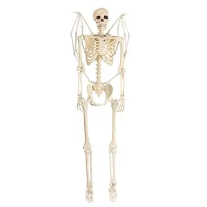 5FT Poseable Winged Skeleton Decoration