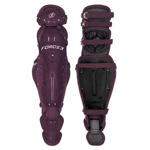 FORCE3 Defender Catcher Leg Guards
