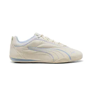 PUMA Womens Catch Soleil Sneakers Shoes Casual - Off White