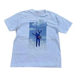 2022 Mccartney Got Back Tour Beatles T-Shirt - Allsize Rock Band Tee Cotton Fit