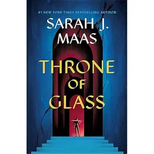Throne of Glass (Throne of Glass, 1)