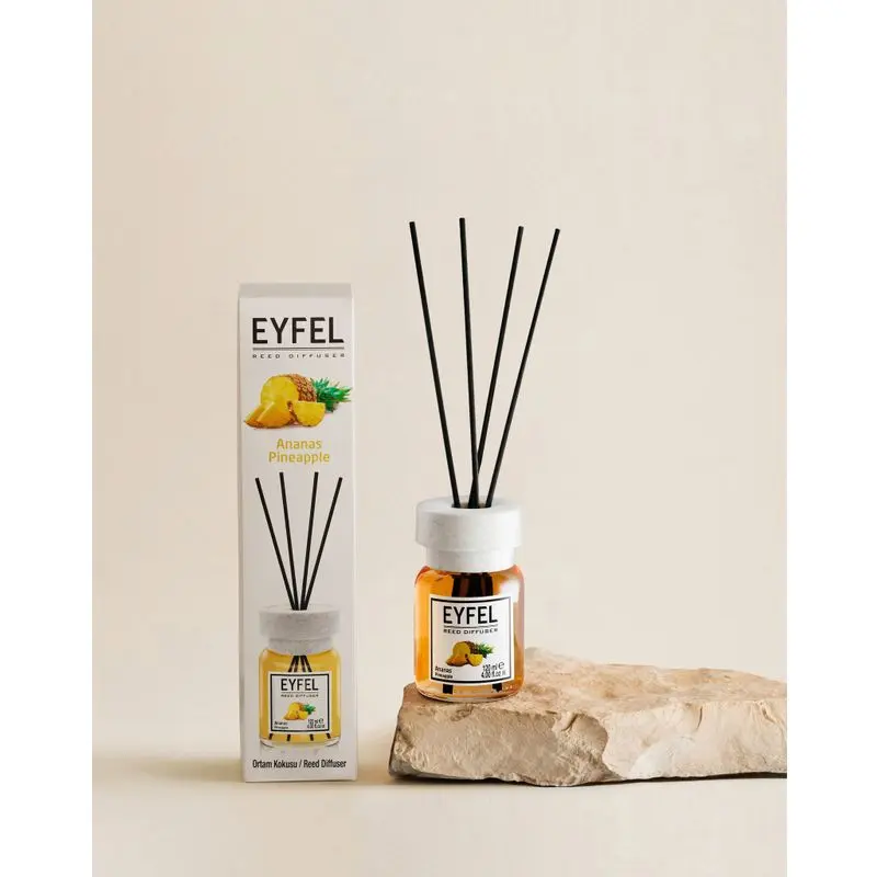 EYFEL Reed Diffuser 4 Fl.Oz. - Pineapple
