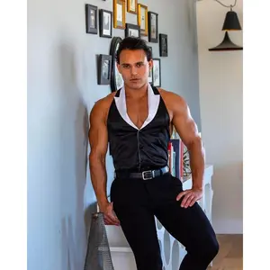 Butler Beefcake Costume