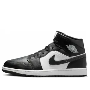 Air Jordan 1 Mid 'Off Noir Toe' DQ8426-010