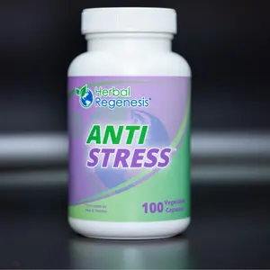 ANTI STRESS  Help stress, axiety, sleep, night sweats, and eye sight