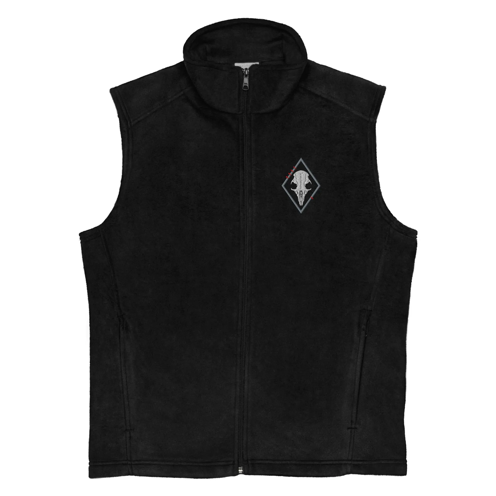 41 Men’s Columbia fleece vest