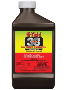 Hi-Yield 38 Plus - Turf, Termite, Ornamental Insecticide