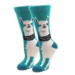 Shama Llama Socks
