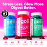 Stress Less, Glow More, Digest Better Bundle - World's First 3-in-1 Pre, Post, Probiotic, Women's Complete Multi All 13 Essential Vitamins, Ashwagandha & Vitamin D Gummies, Vegan, Non-GMO & Gelatin-Free