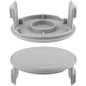 Replacement Cap,Ryobi993373001 AC14HCA One+ Replacement Spool Cap for Ryobi One+ 18V, 24V, 40V Cordless Trimmers