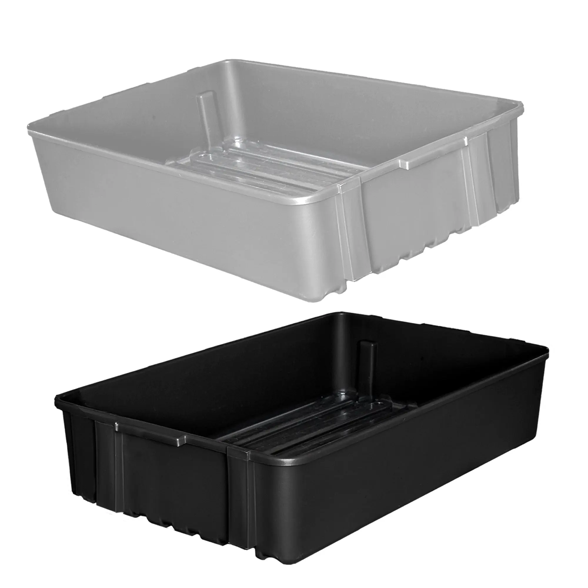 Poly Utility Tub - 2 Pack