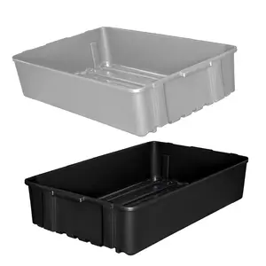 Poly Utility Tub - 2 Pack