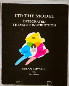 USED-ITI: The Model, Integrated Thematic Instruction by Susan Kovalik (Paperback)