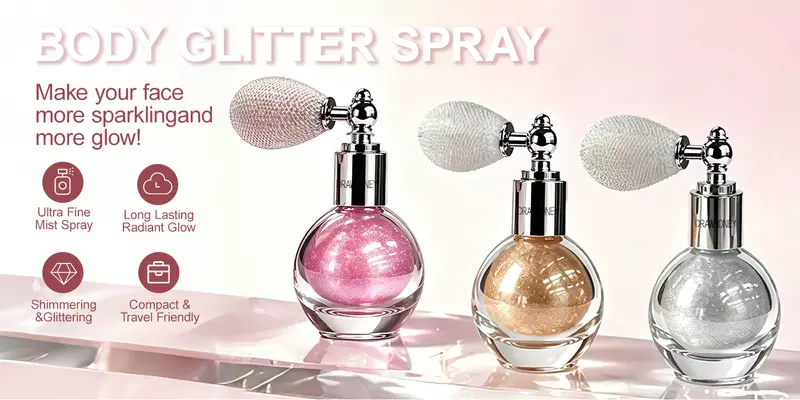 Shimmer Highlight Powder Mist