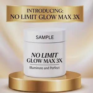 NO LIMIT GLOW SAMPLE 1 OZ NO LIMIT GLOW SAMPLE 1 OZ
