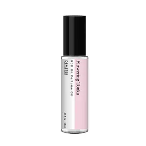 Flowering Tonka Perfume Oil Roll on