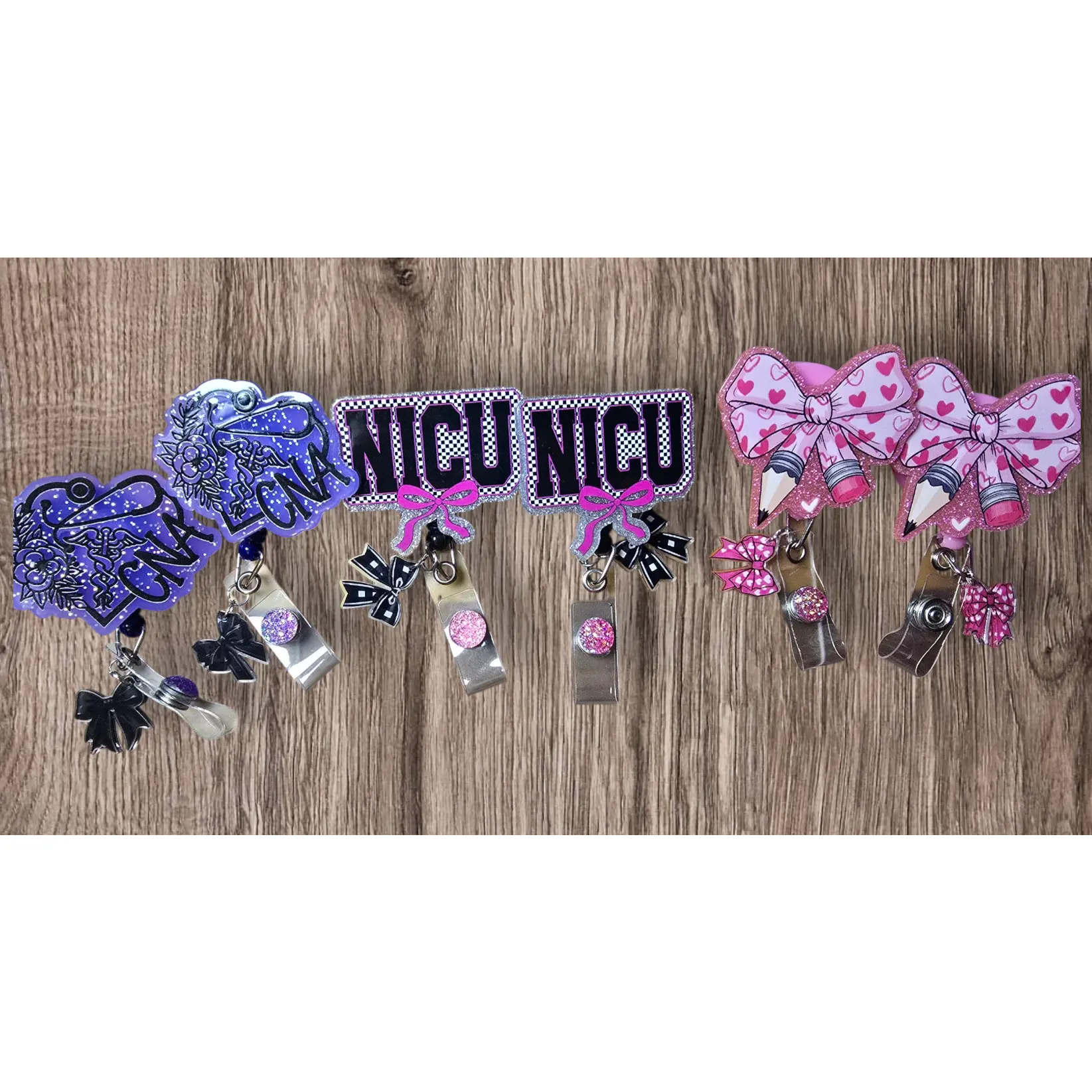 Customized Badge Reel