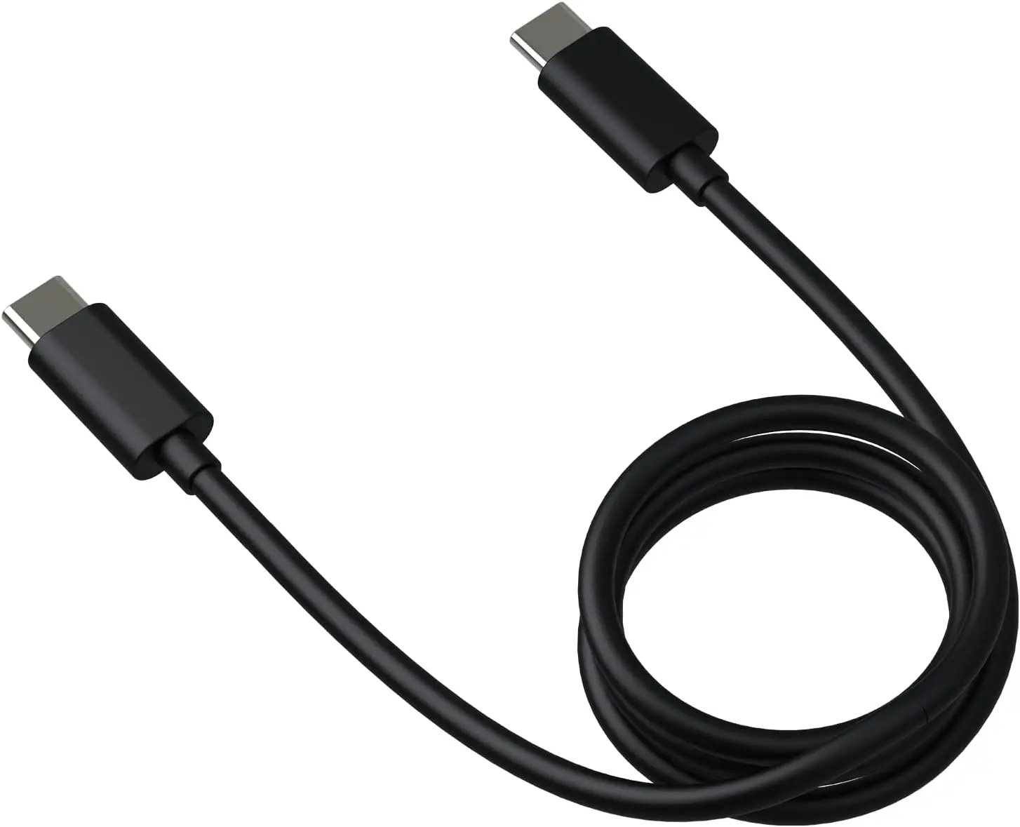 MOTOROLA 6.5A E-MARKED BLACK USB-C CABLE
