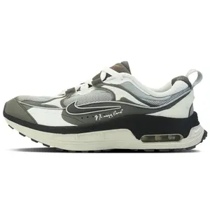 Nike Air Max Bliss Mocha Estate Low-Top Women's Casual Sneakers with Breathable and Moisture-Wicking Design Trending Shoes, House White Official Shoes to Get / Maison Mihara