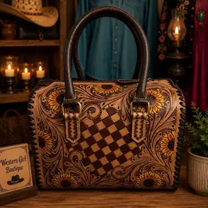 Sunflower and Peanut Better Checkered Medium Speedy