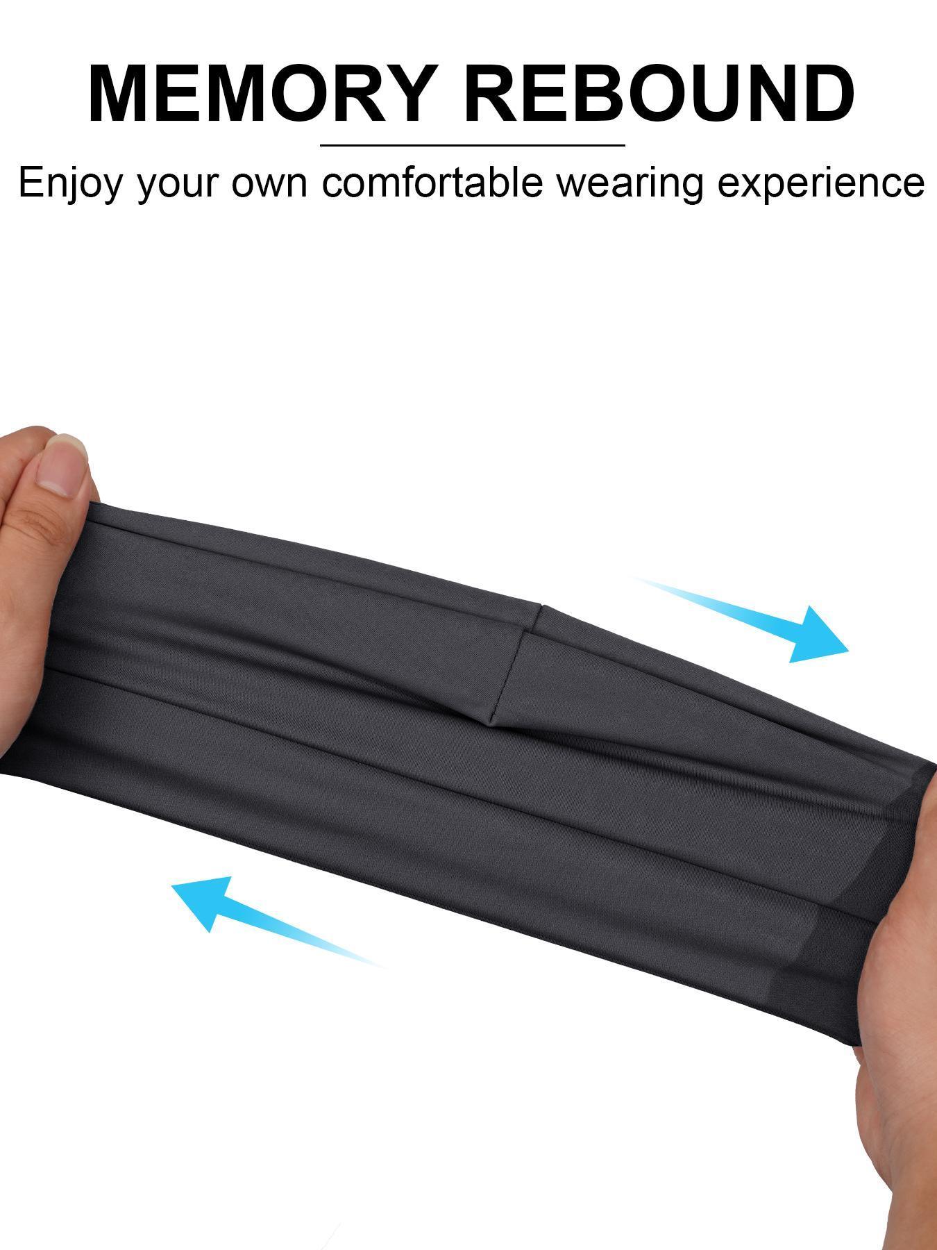 Simple Style Plain Color Skull Beanie for Men & Women, Casual Sporty Breathable Beanie Hat for Outdoor Sports for Men & Women, Fitted Hats