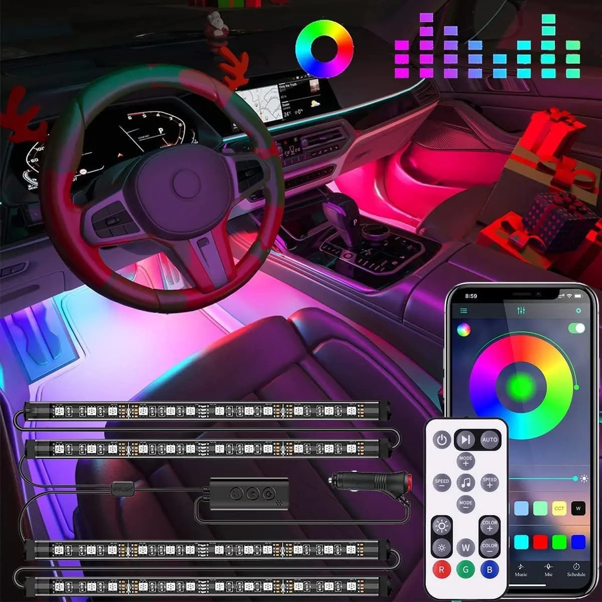 APP RGB 2 Lines