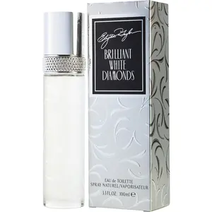 White Diamonds Brilliant By Elizabeth Taylor Edt For Women
