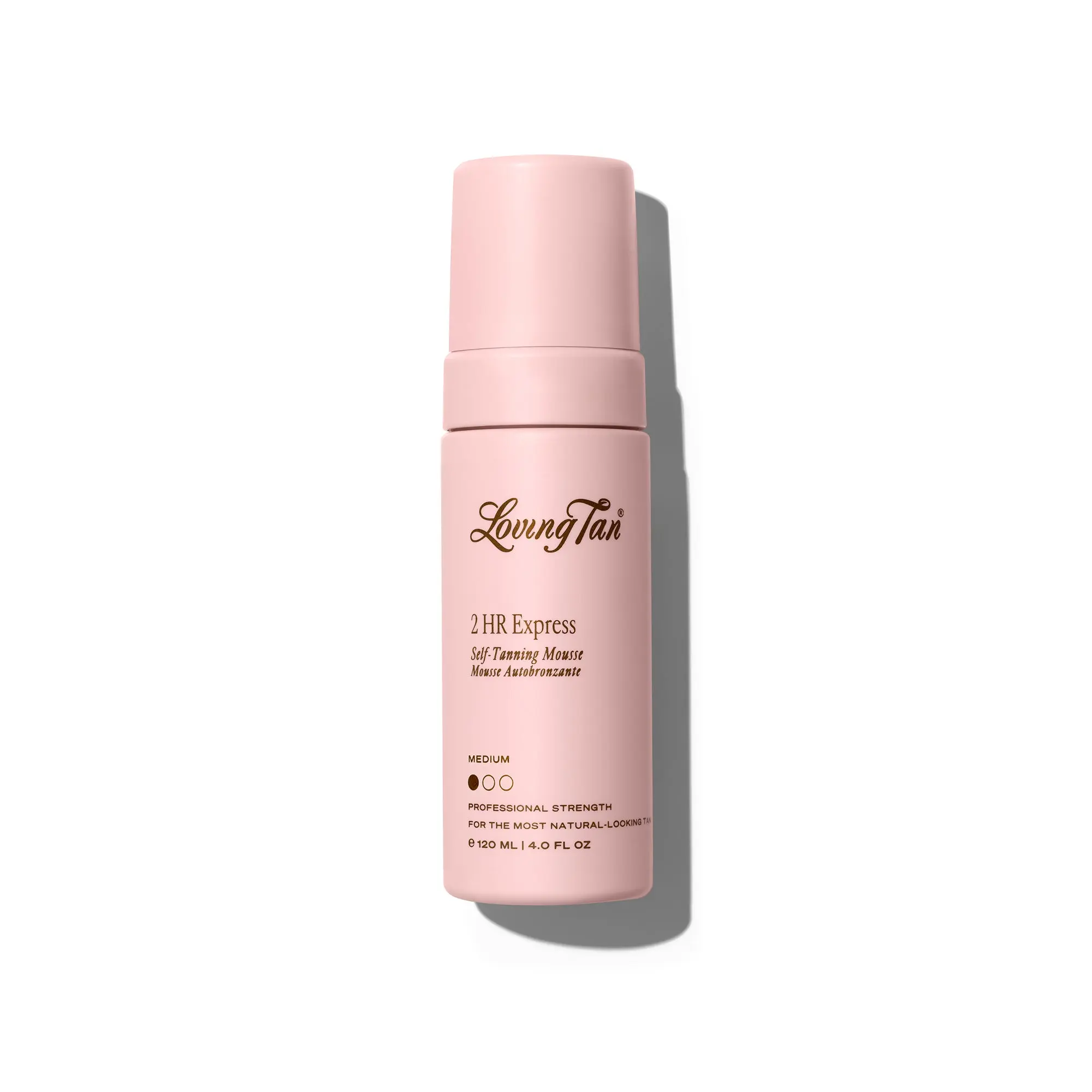 2 HR Express Self-Tanning Mousse Medium 2 HR Express Self-Tanning Mousse Medium