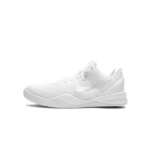 Kobe 8 Protro GS "Triple White" FN0266 100