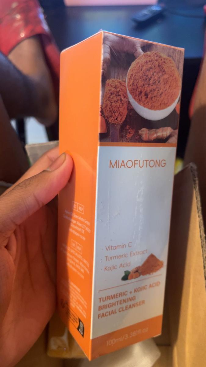 Item: soap+cleansing mousse