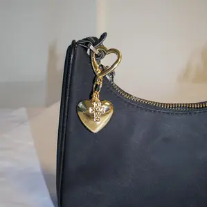 EVRY JEWELS Women's Heaven Sent Bag Charm EVRY JEWELS Women's Heaven Sent Bag Charm