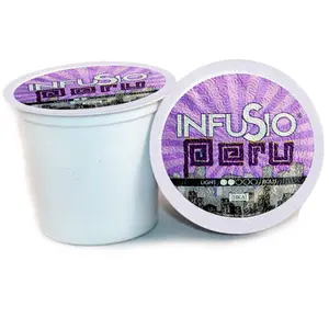 InfuSio Peru K Cups 96 Count