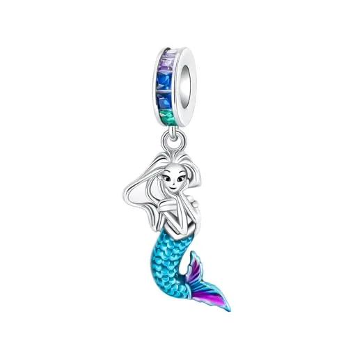 Mermaid Dangle Charm