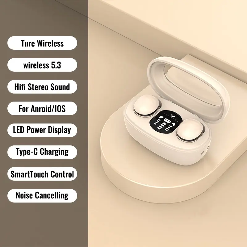 Invisible Earbuds