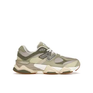 New Balance Kid's 9060 Green Gum, from StockX
