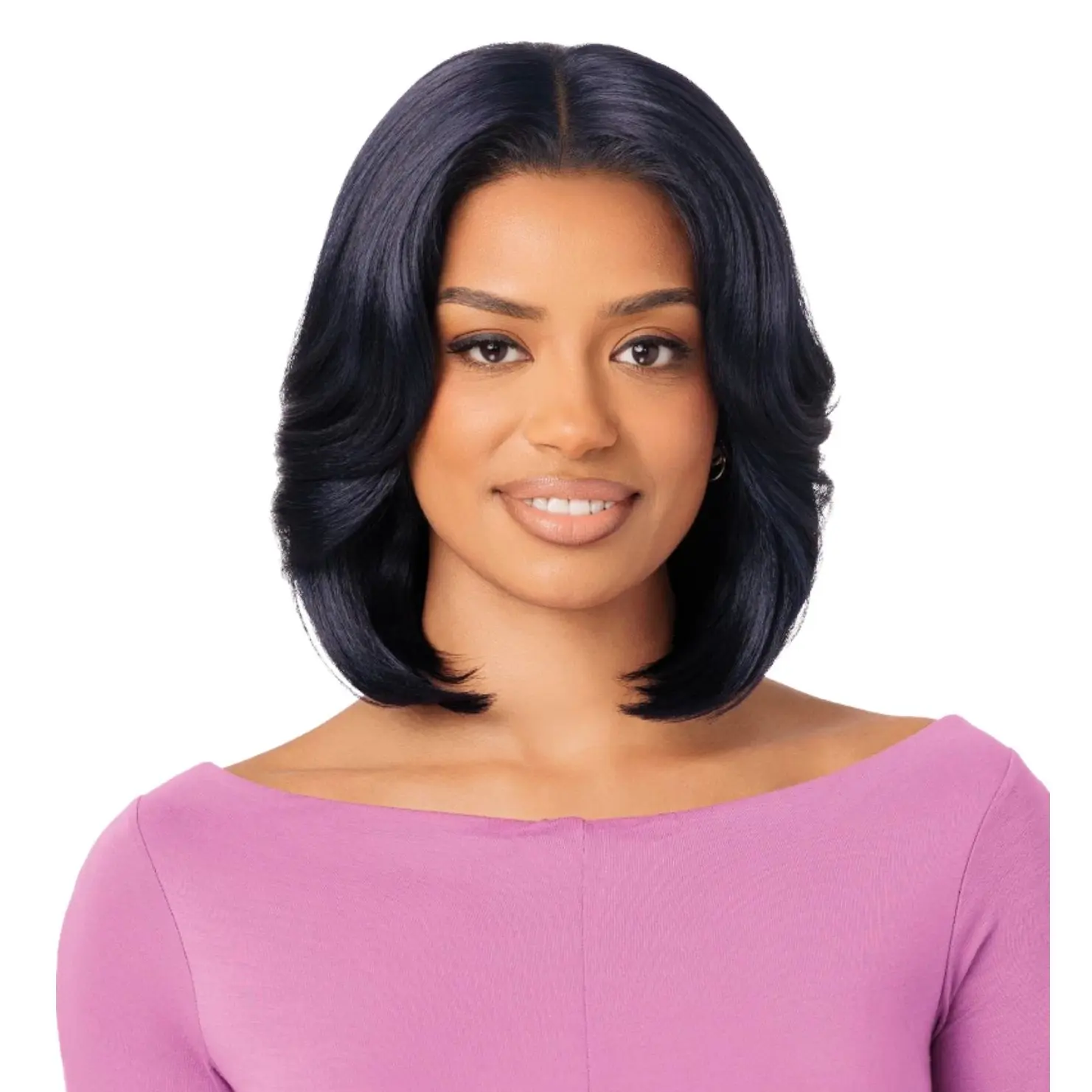Outre Perfect Hairline Lace Front 13X4 Swoop Series - Swoop20