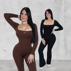 Evolution jumpsuit
