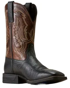 Ariat Men's Men'S Steadfast Performance Western Boot Broad Square Toe - 10080549