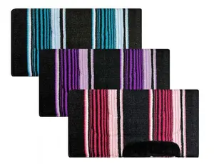 Showman Acrylic & Felt Saddle Pad