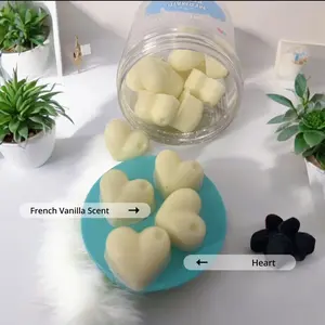 Melt My Heart: French Vanilla Scented Wax Melts