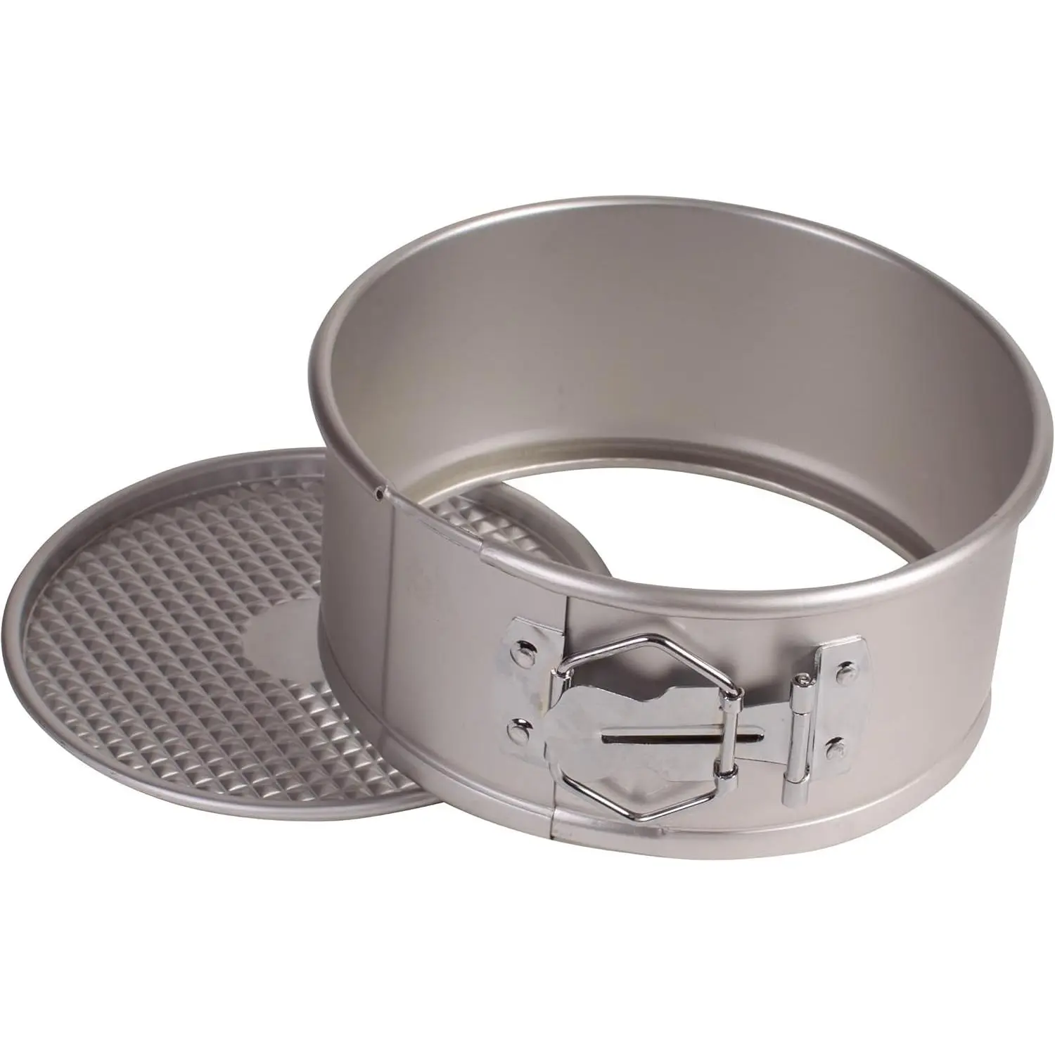 Springform Pan with Detachable Bottom, 6-Inch, Anodized Aluminum