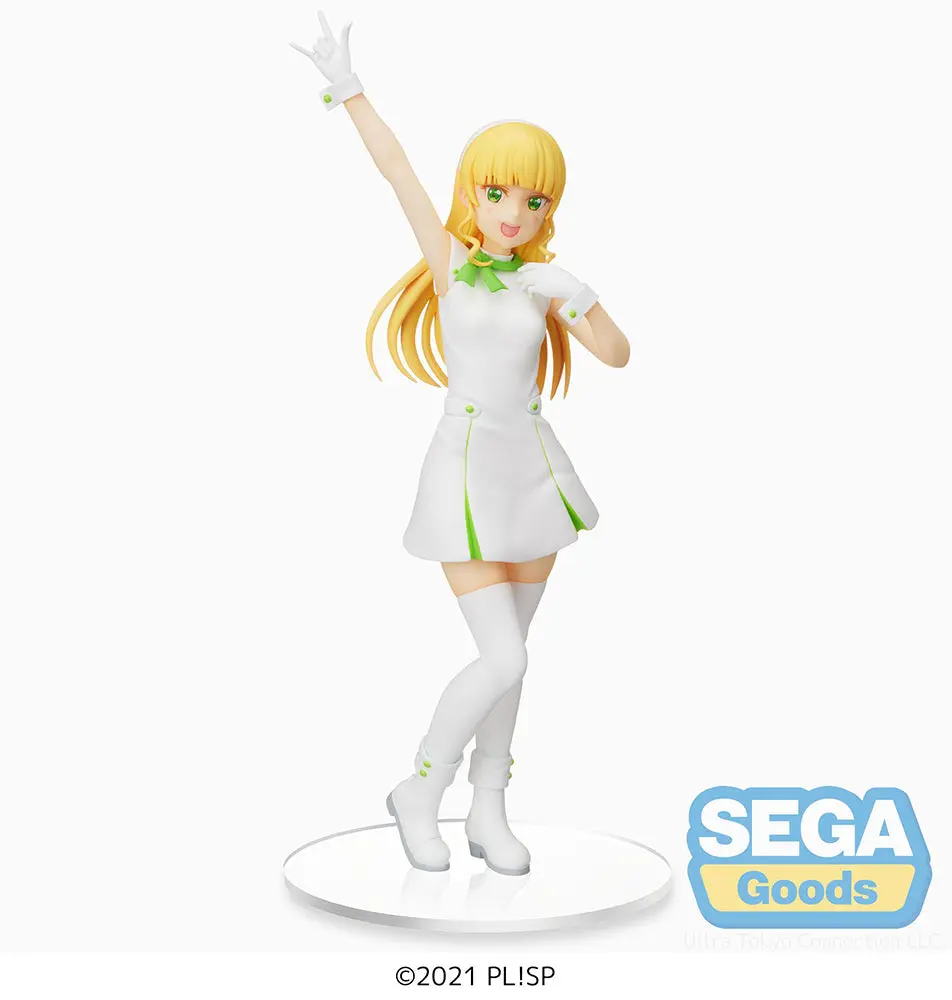 SEGA Love Live! Superstar!! - Sumire Heanna Figure (Wish Song)