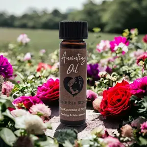 Frankincense & Myrrh Anointing Oil