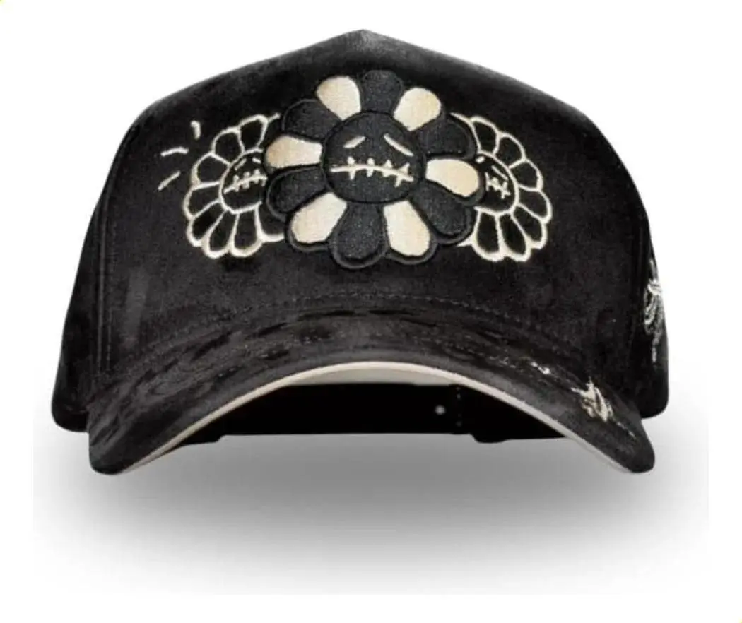 Gorra Utopia Ajustable Mz Generic Innedit/dandy