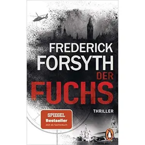 USED-Der Fuchs by Frederick Forsyth (Paperback)
