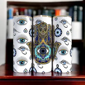 Evil Eye Tumbler Evil Eye Tumbler