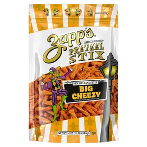 Zapp’s Big Cheezy Pretzel Stix