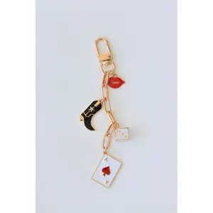 Jackpot Bag Charm